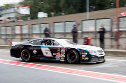 Euro Nascar Zolder 2020