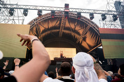 Dour Festival opening-8