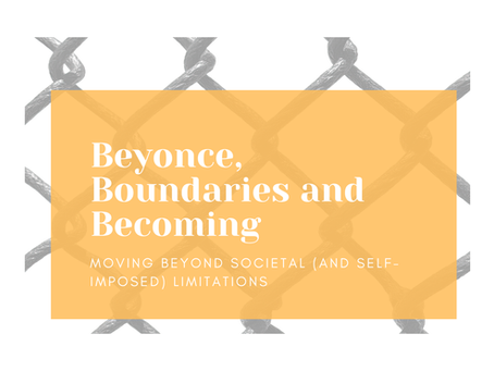 Overcoming Self-Doubt: What Beyoncé's Grammy Win for Best Country Song Taught Me About Breaking Free
