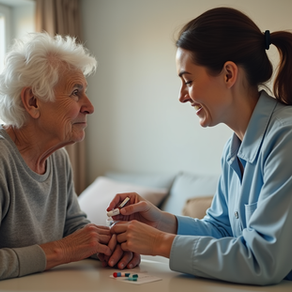 Celebrating International Nurses Day: The Vital Roles Caregivers Play in Home Health Care