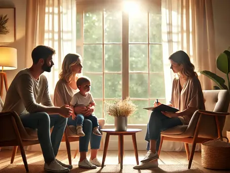 Pourquoi prendre rendez avec une consultante éducative et familiale ?