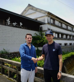 Kawamura San of Bijofu