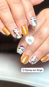 Nail art manucure semi-permanente Beauté Anto