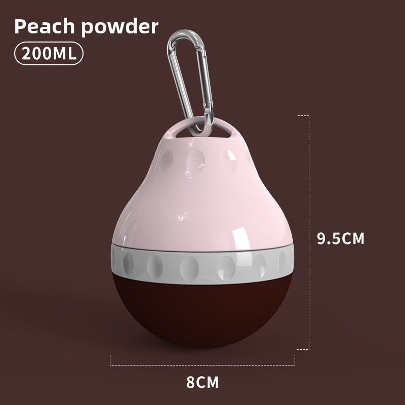 Thumbnail: Portable Pet Water Dispenser Bottle