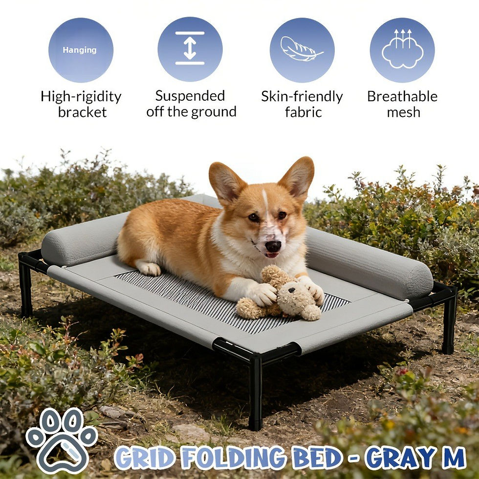 Thumbnail: Medium to large dog beds and pet beds
