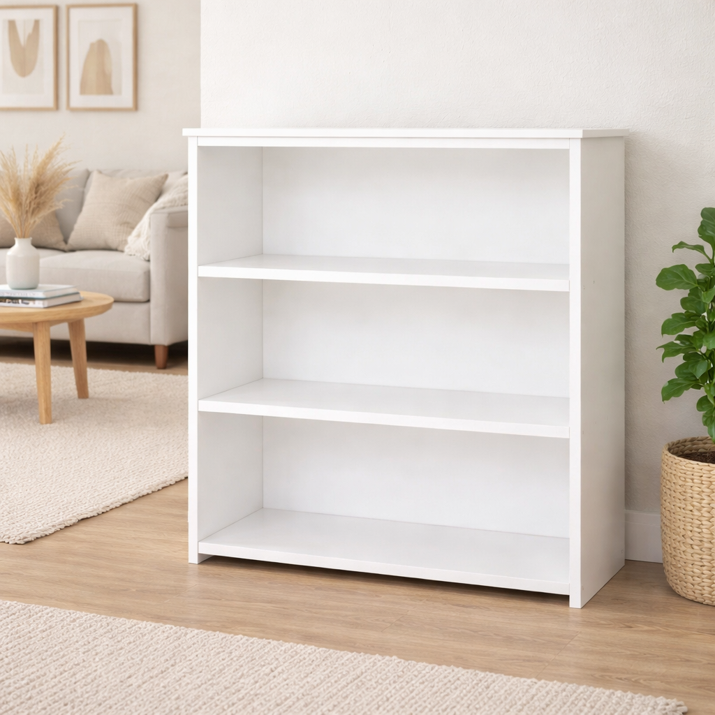 Bookcase - Three Shelves