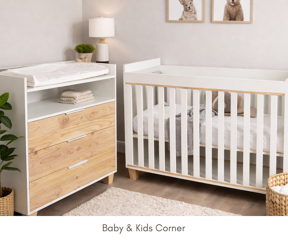 Baby & Kids Corner