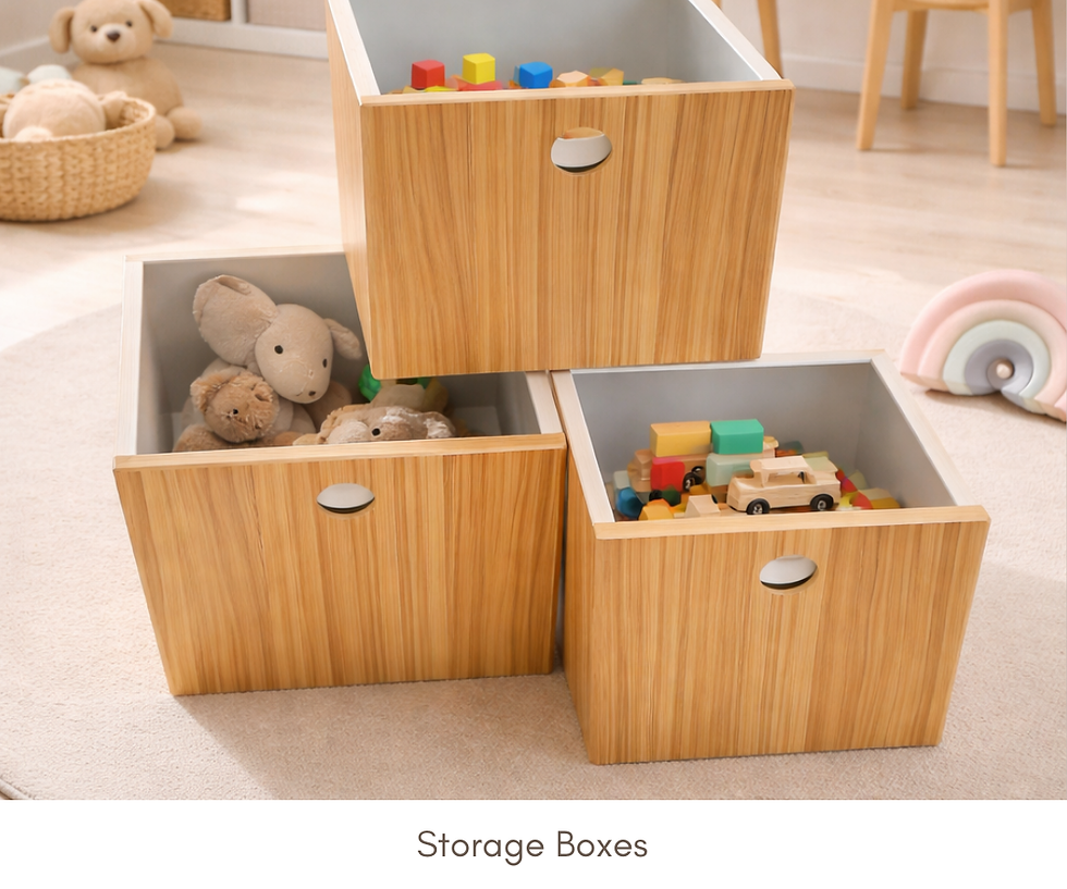 Storage Boxes