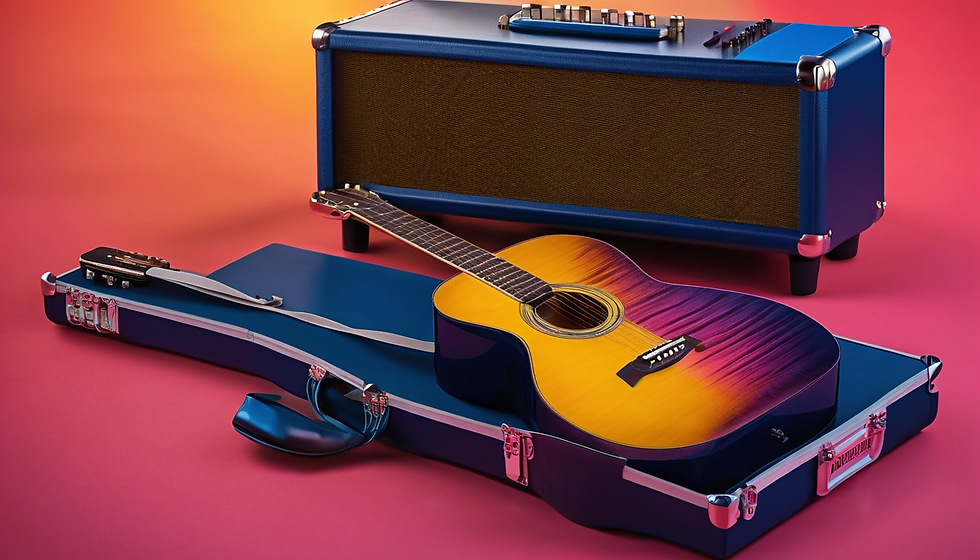 Harmony of Wealth: Music & Money Concert