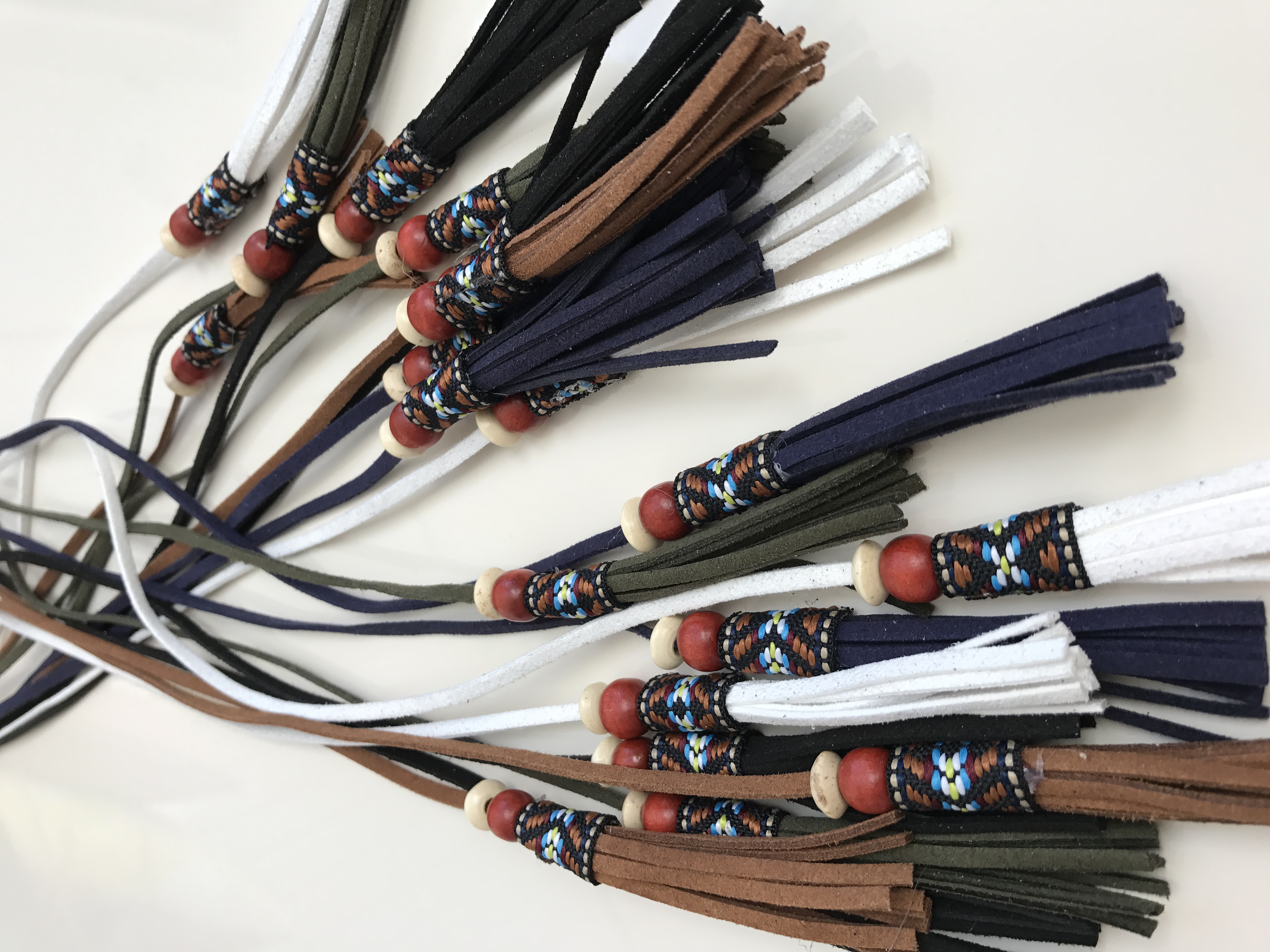 Tassel Belts