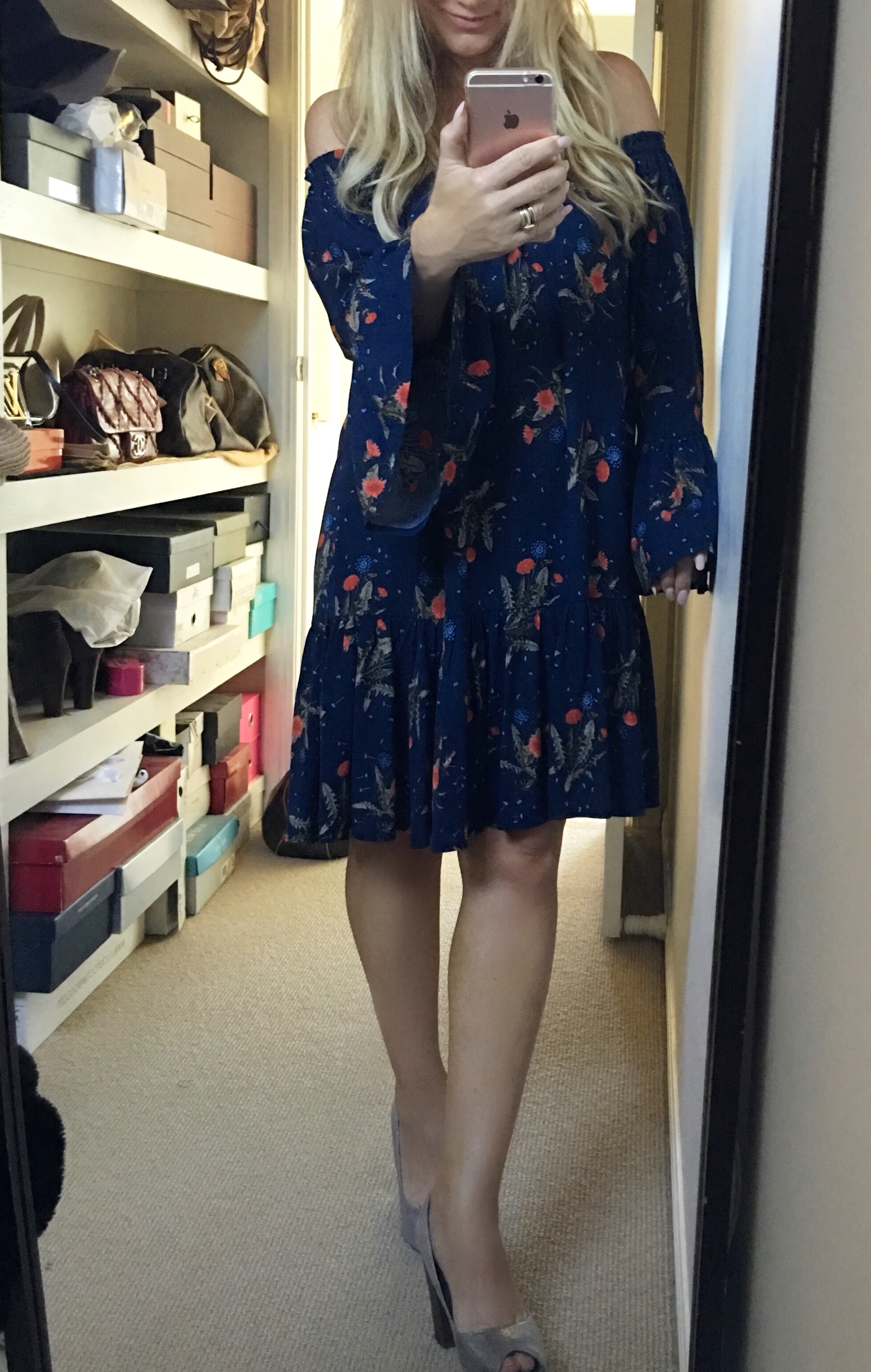 Navy loving