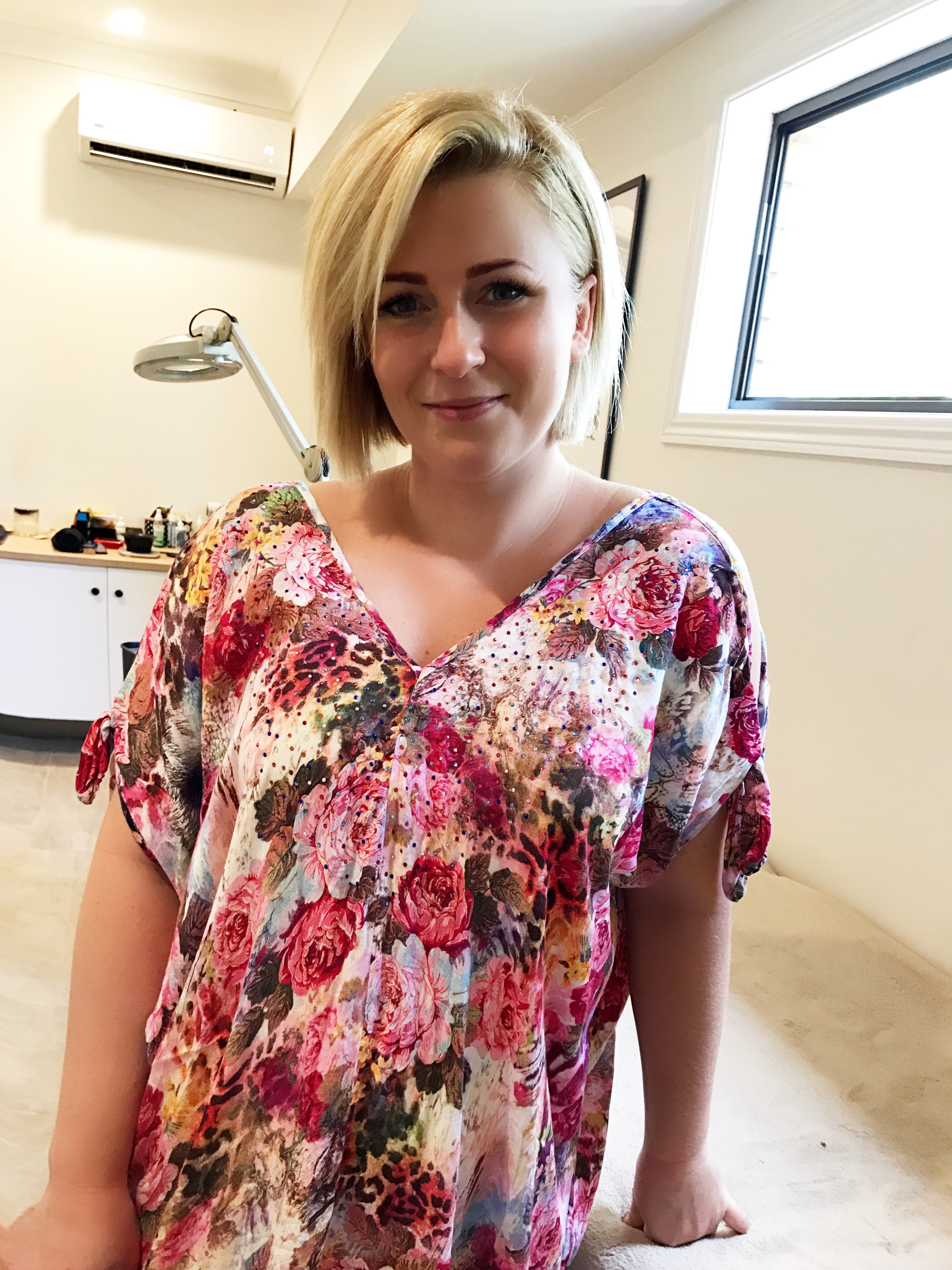 Rose Garden Kaftan