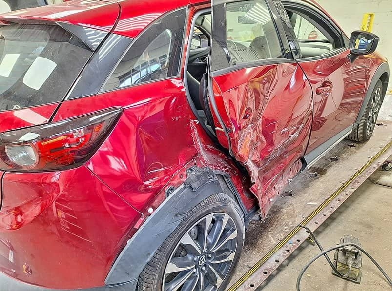 Auto Body Repair