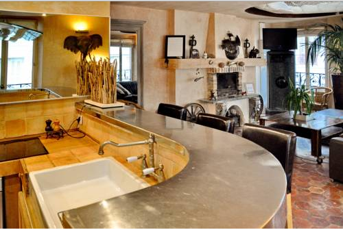 Appartement La petite Sirene