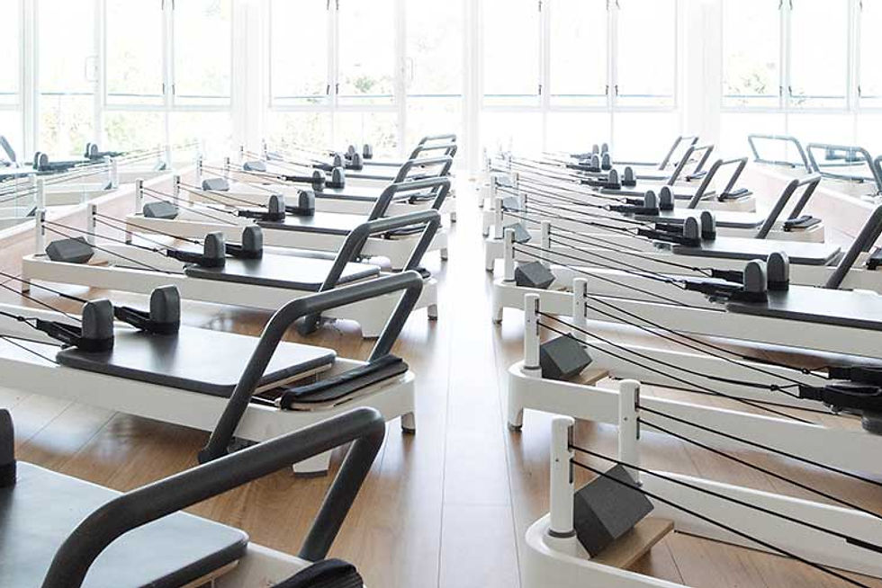 Interview with Pilates TT graduate Stephanie Bedo