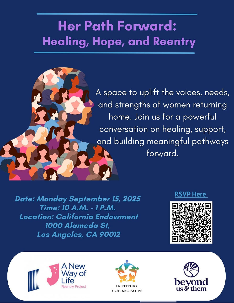 LA Reentry ACH Quarterly In Person Meeting