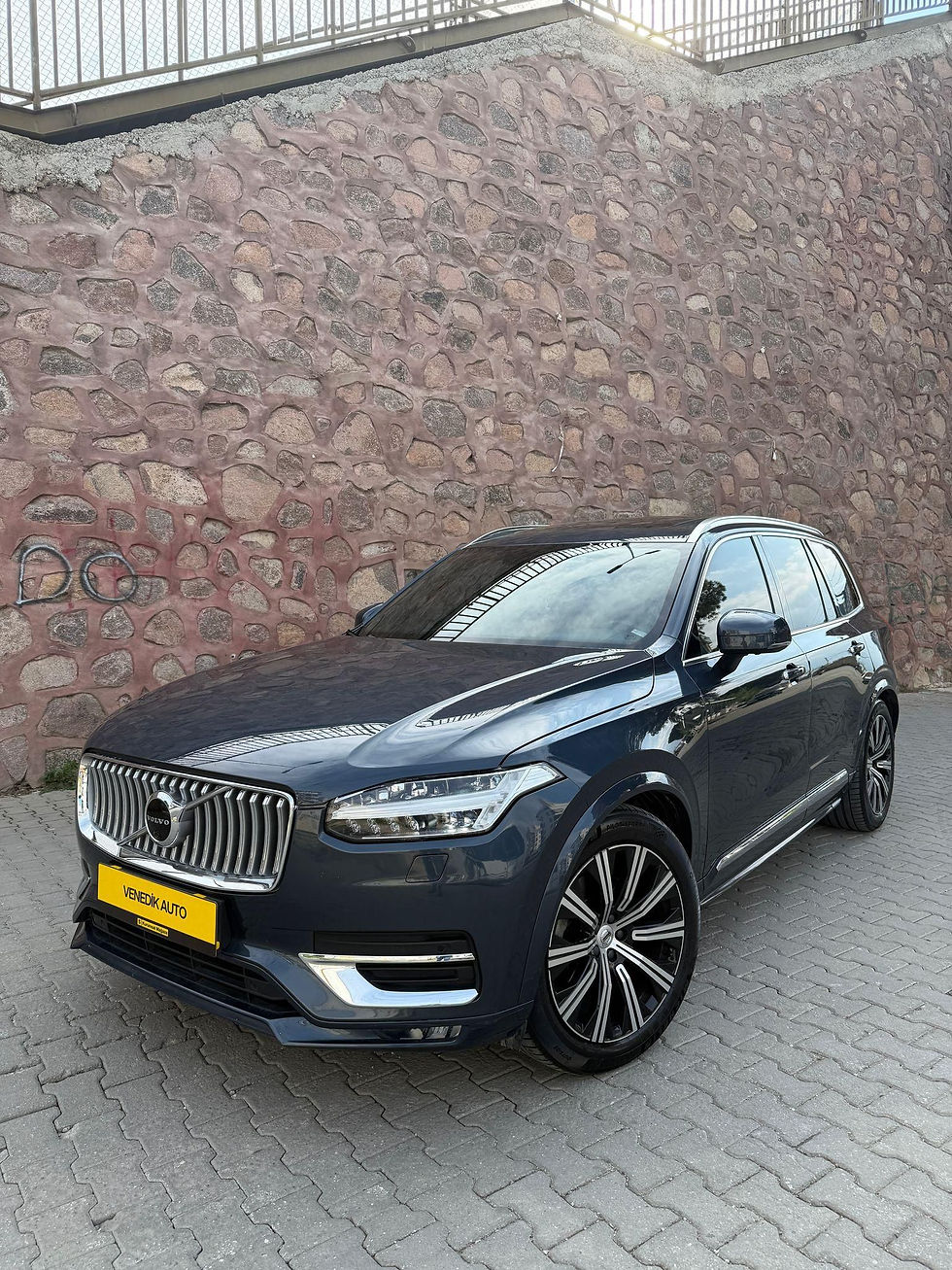 VOLVO XC90