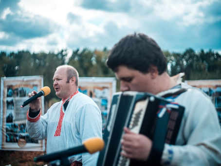 [ОТЧЁТ] Фестиваль «Новолетие в Пречистом бору»