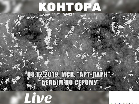 [АУДИО-РЕЛИЗ] Концерт "Белым по серому"
