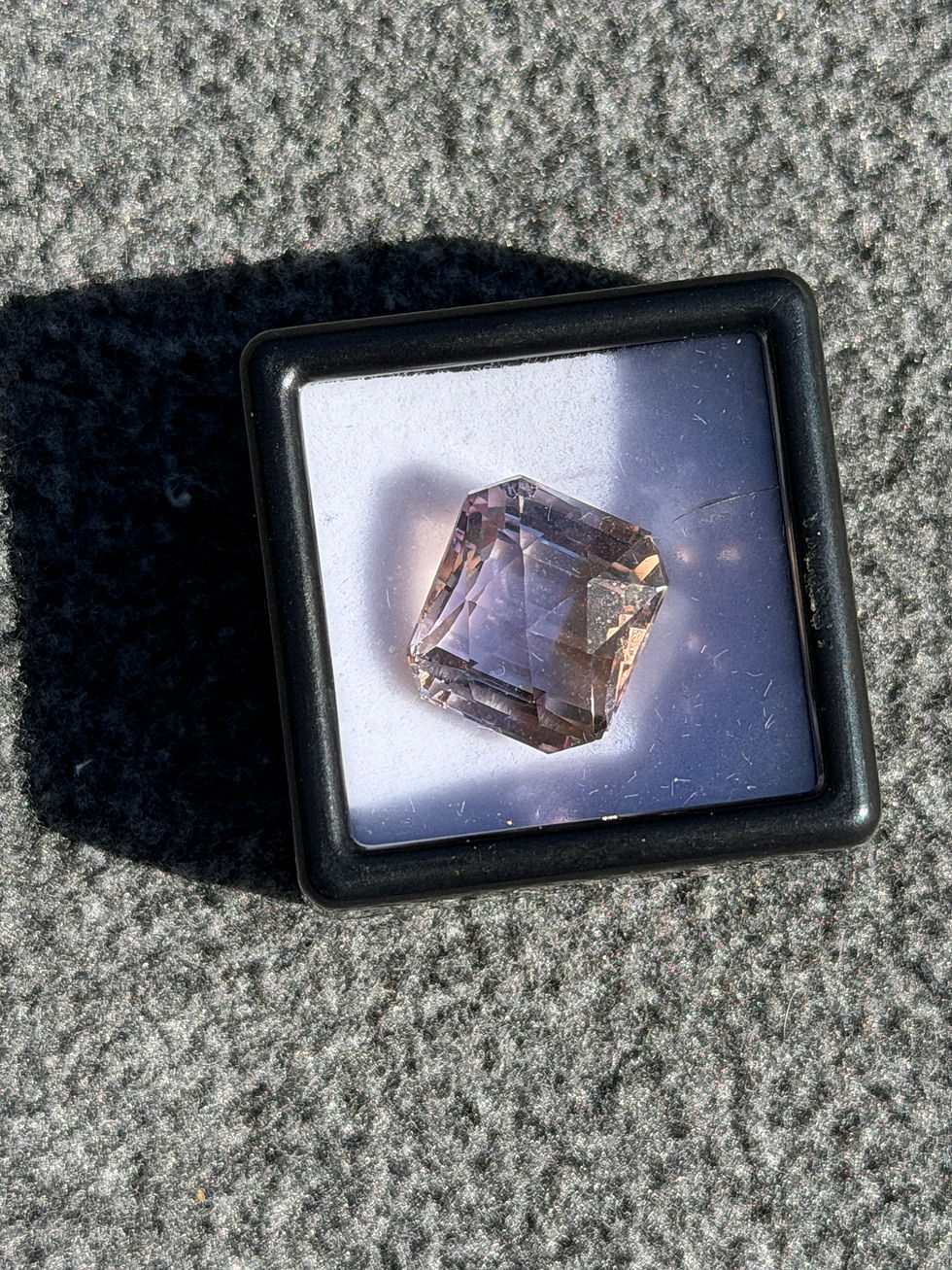 Thumbnail: Ametrine 10.7 carats