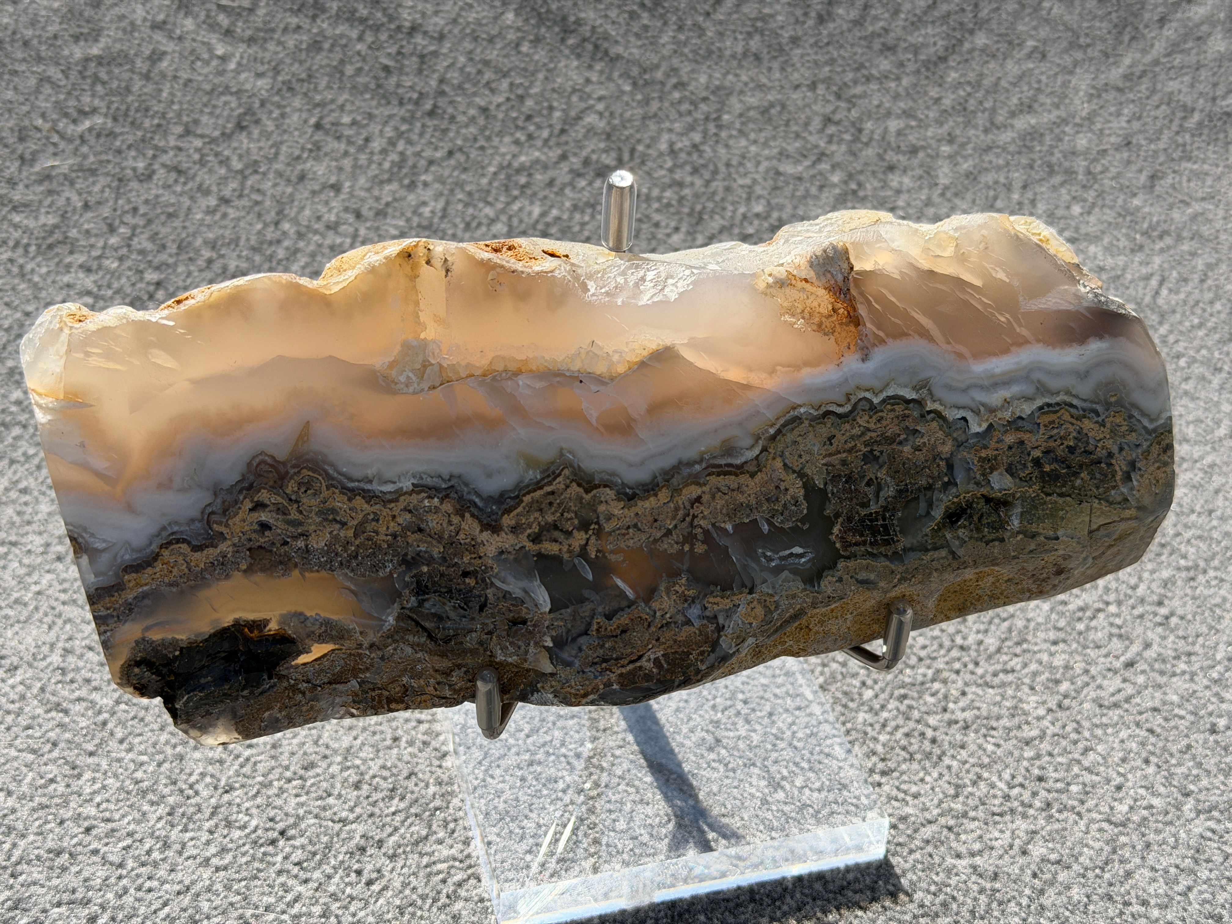 Oregon Agate