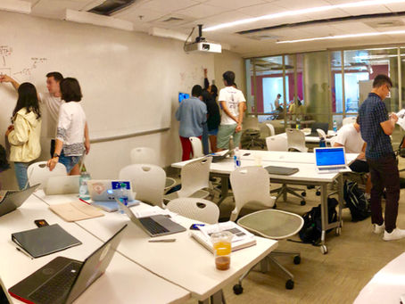 TBL Lab featured by Learning Innovation blog: Duke Faculty Share New Research on Team-Based Learning