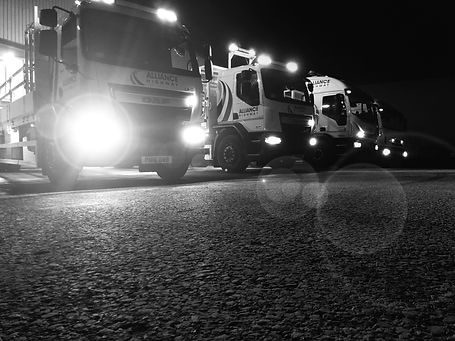 Alliance Highway Services Depot