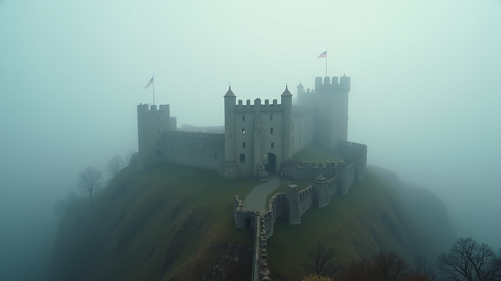 Nuevas desapariciones en el castillo: capítulo revelador