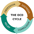Homeopathic treatment for OCD, intrusive thoughts, and compulsive behaviors