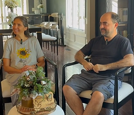 Anna thyroid and chronic back pain recovery homeopathy patient story