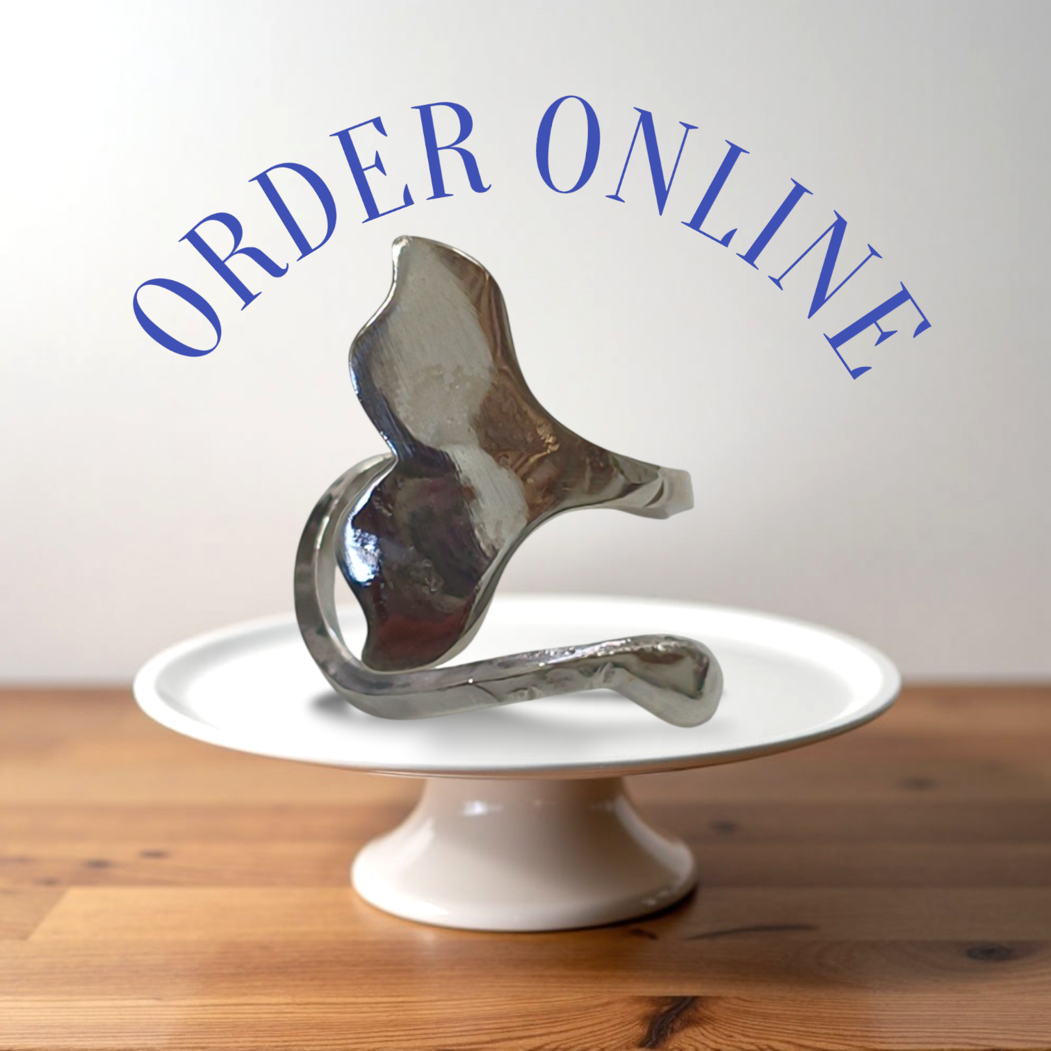 טבעת פתוחה זנב