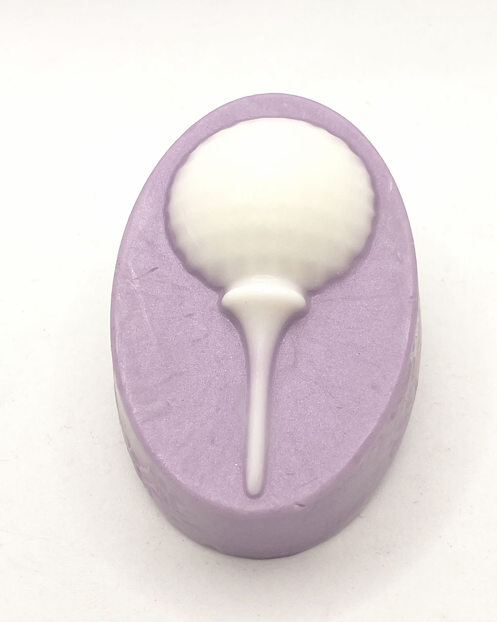 Thumbnail: Golf Tee Time - Handcrafted Goats Milk Soap