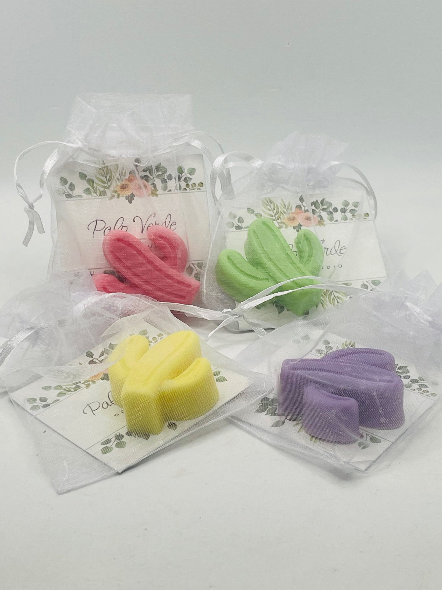 Saguaro Cactus Single - Handcrafted Goats Milk Soap