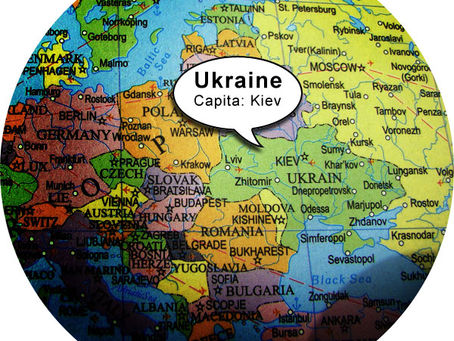 Globalists Vs. Nationalists Ukraine Edition