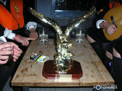 XXXIV Certamen Nacional de Tunas de Económicas de Águilas (Murcia)