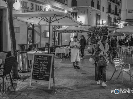 CALLE SAN JOSÉ (Sevilla)