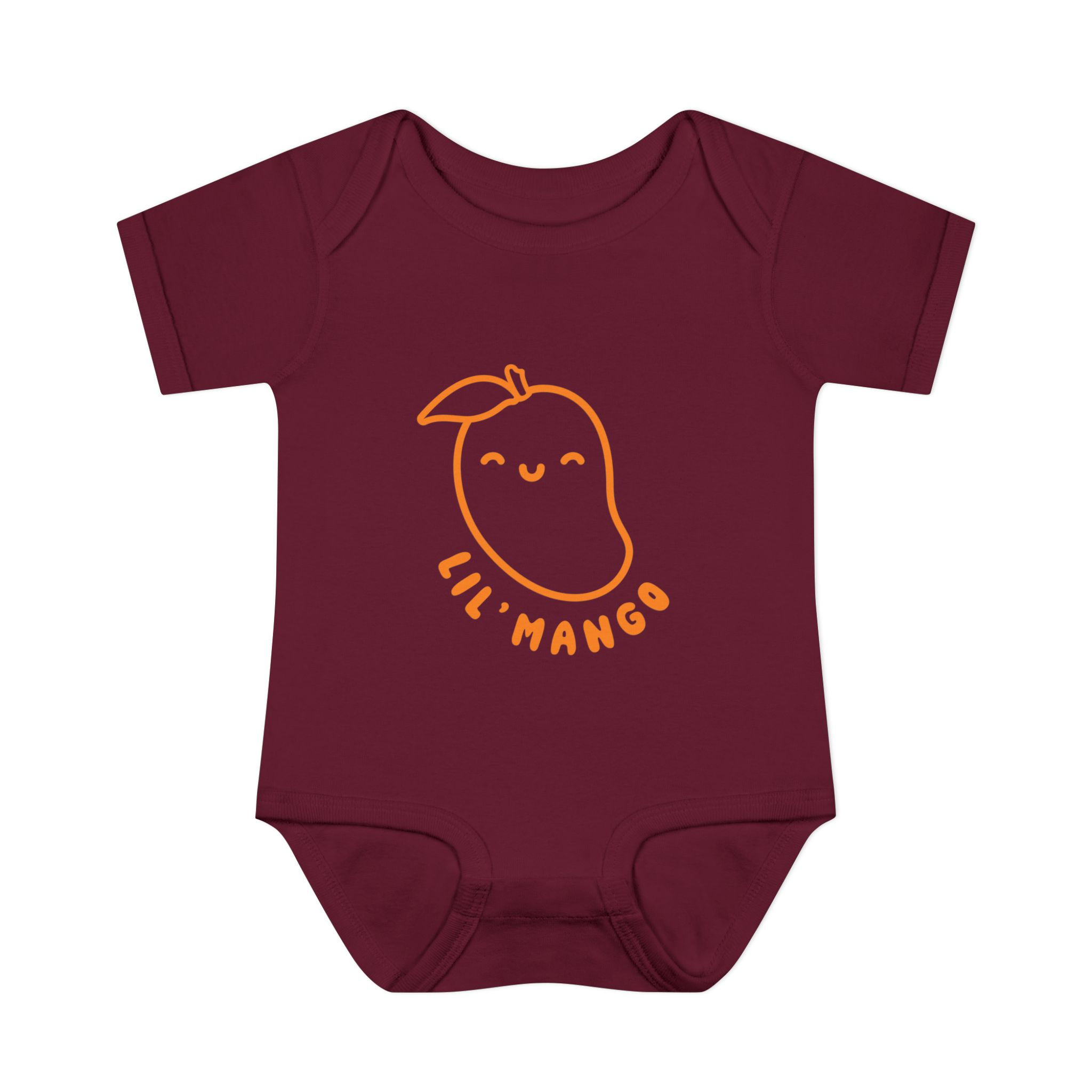 Lil' Mango Baby Onesie