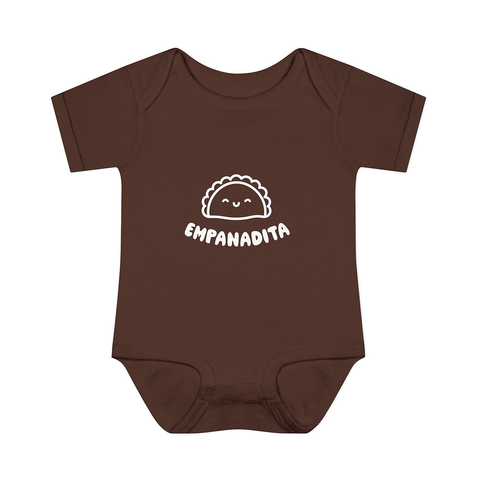 Thumbnail: Empanadita Baby Onesie