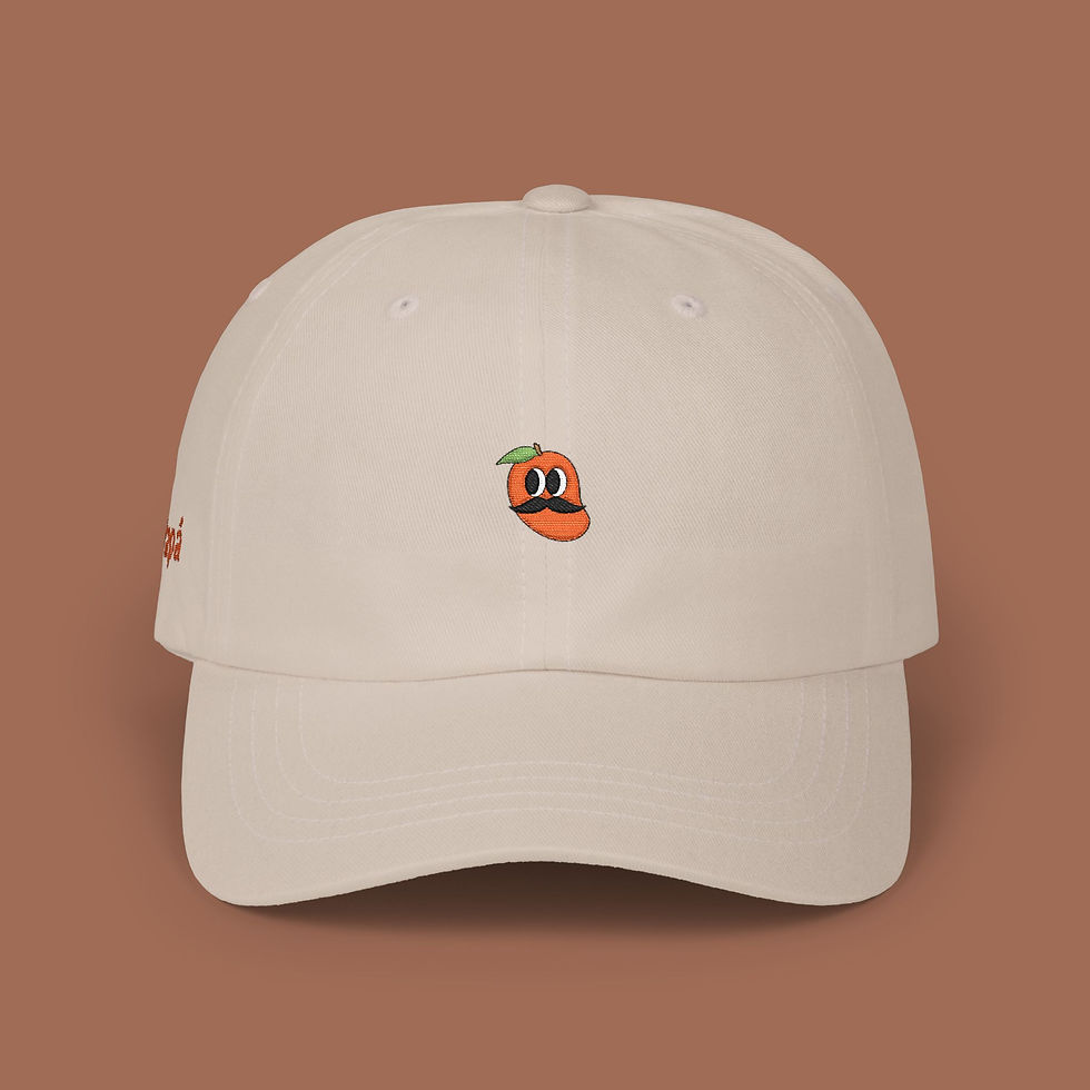 Thumbnail: El Bigote Mango Hat