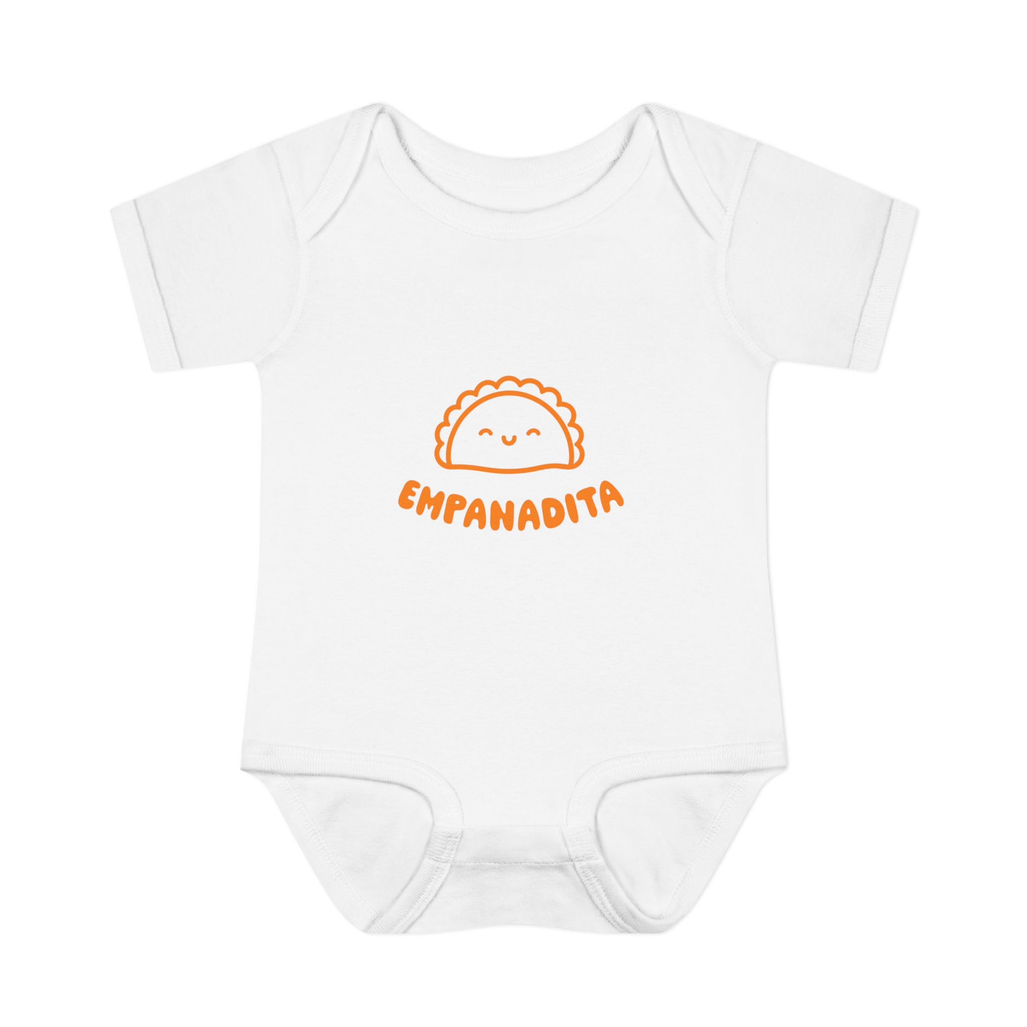 Empanadita Baby Onesie