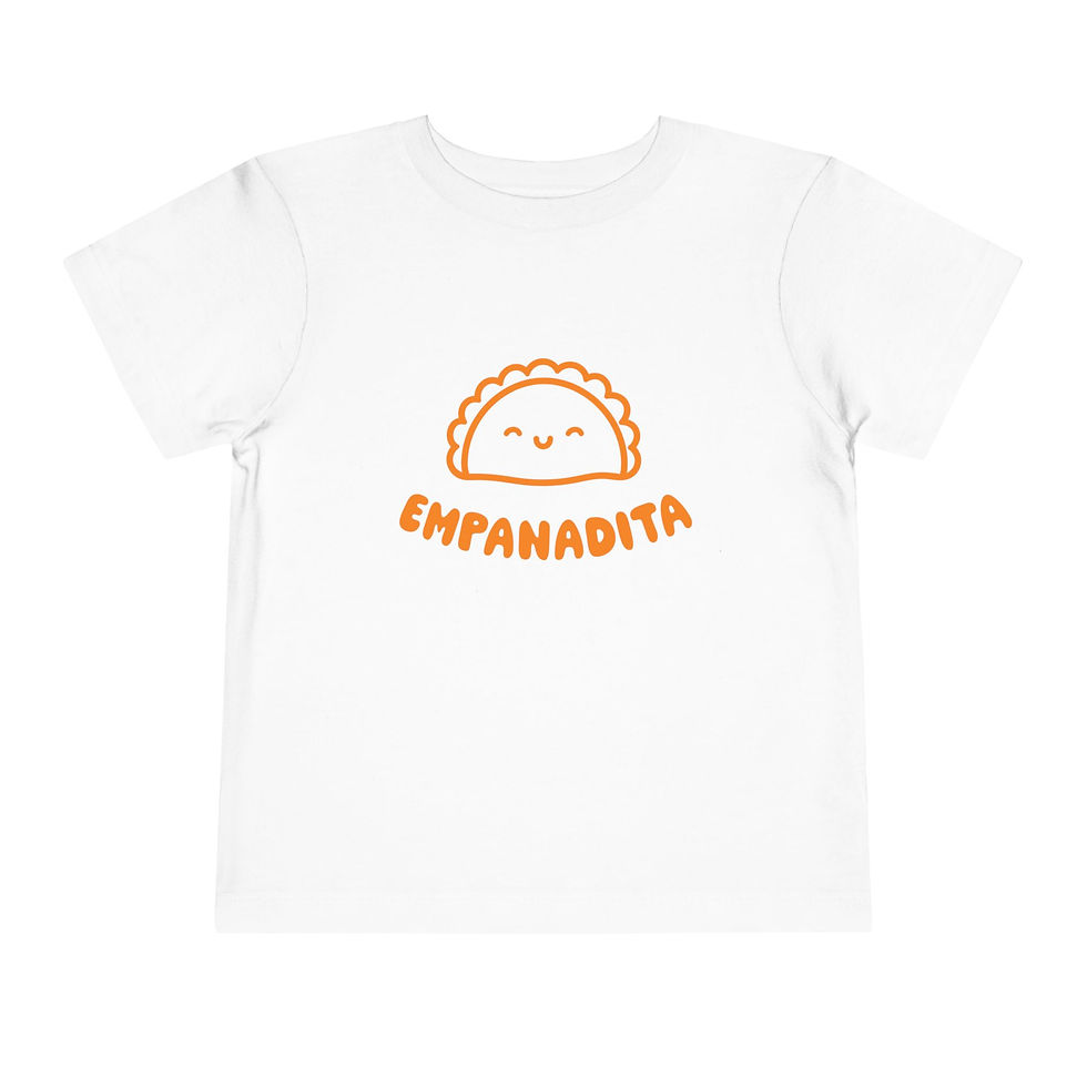 Thumbnail: Empanadita Toddler Tee