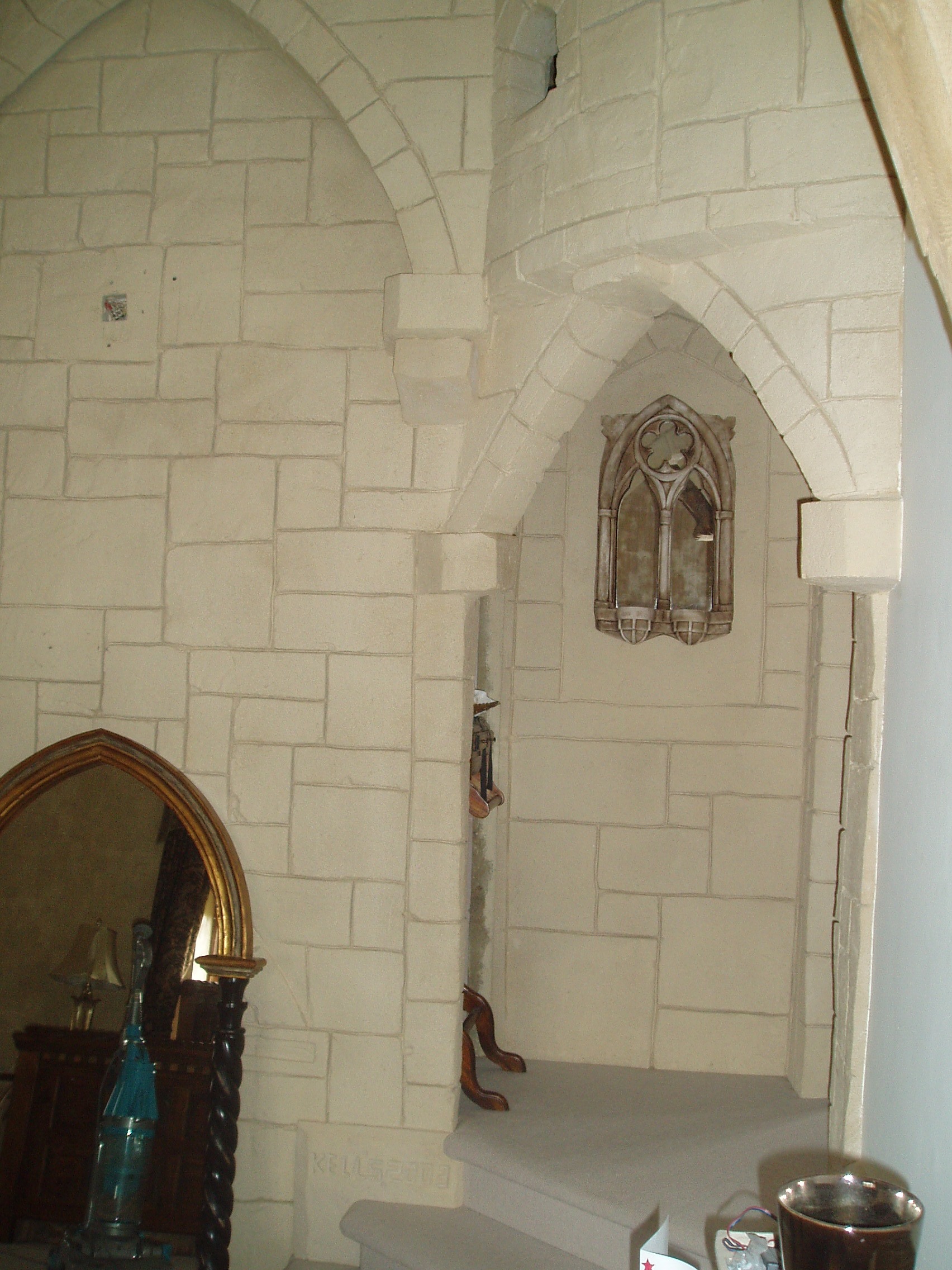 Listed Country House Extension Surrey Nye Saunders Architects