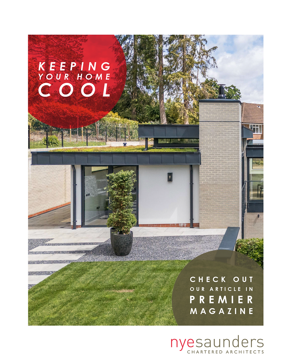 Keeping Your Home Cool