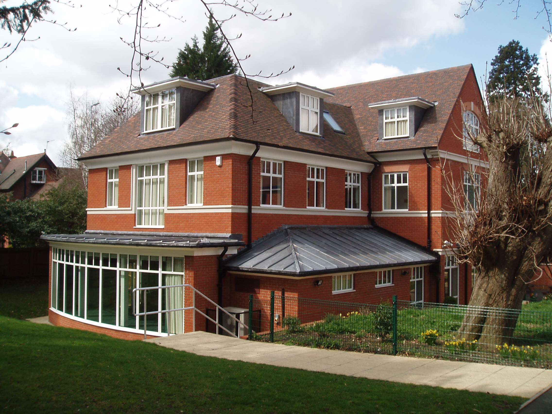 Tormead School Nye Saunders Ltd