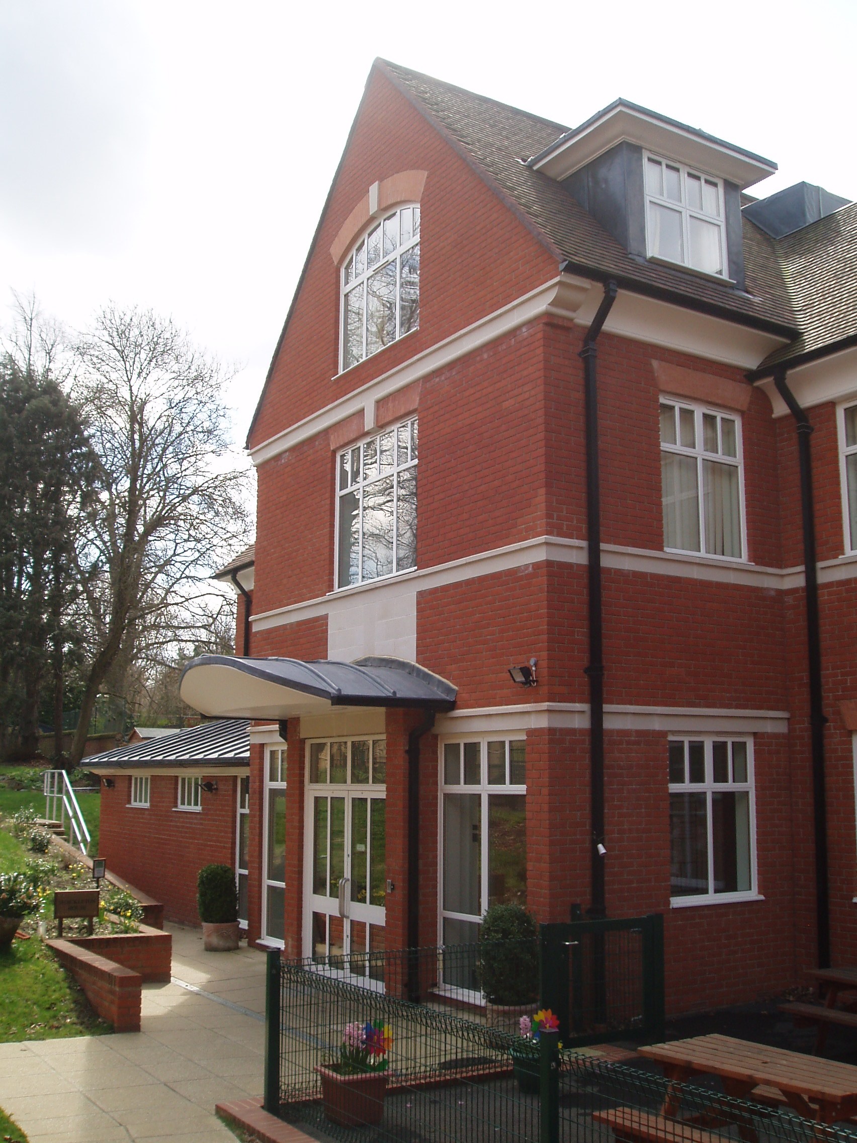 Tormead School Nye Saunders Ltd