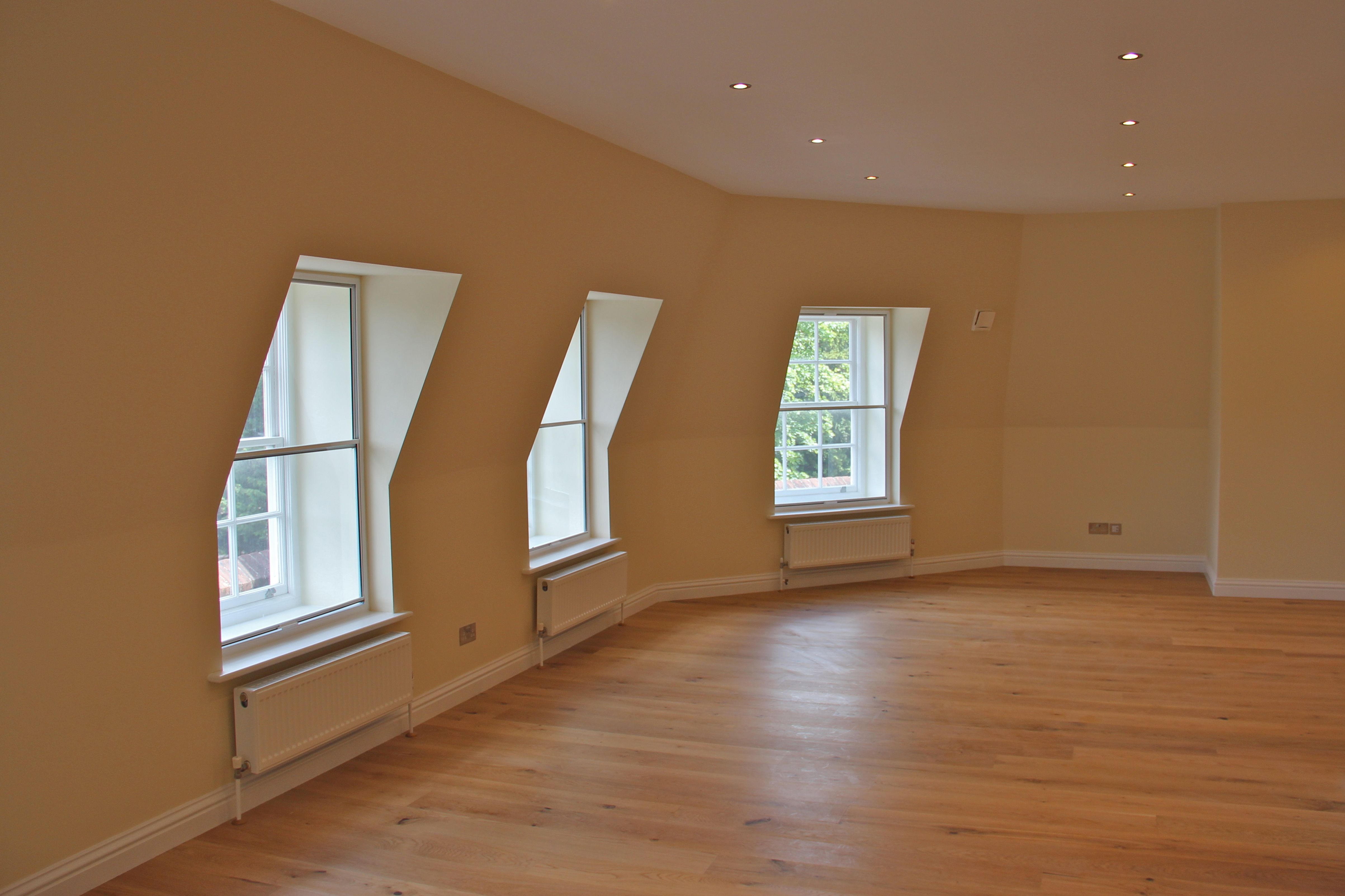 Epsom, Charles Stuart House Nye Saunders Ltd.