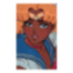 Thumbnail: "Serena" Flag
