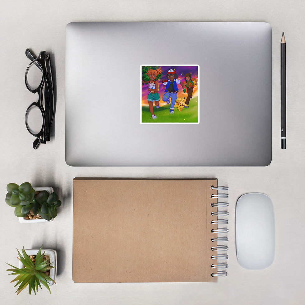 Thumbnail: "Nostalgia"  Sticker