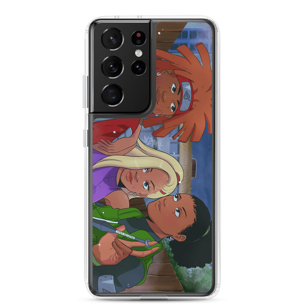 Thumbnail: "Ten" Samsung Case