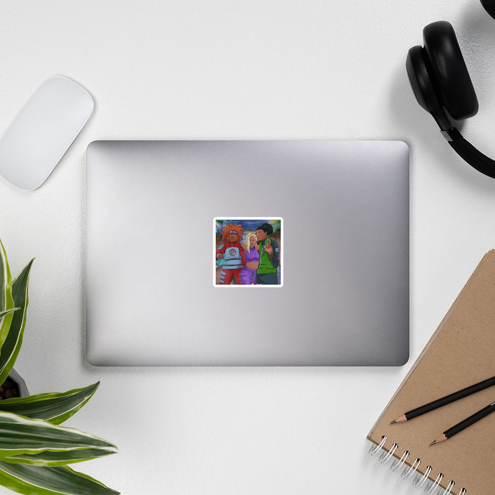 Thumbnail: "Ten" Sticker